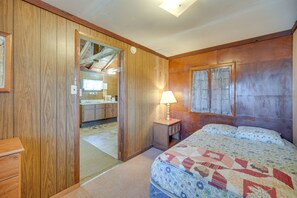 3 habitaciones y ropa de cama 
