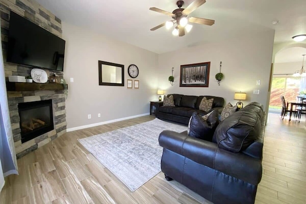 リビング エリア