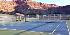 Sport court