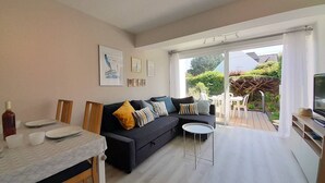 TV - St Philibert - 2-room apartment - 32m² - WIFI (ST PHILIBERT)