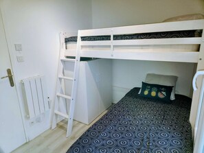 1 dormitorio