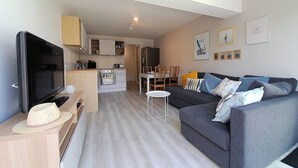 TV - St Philibert - 2-room apartment - 32m² - WIFI (ST PHILIBERT)