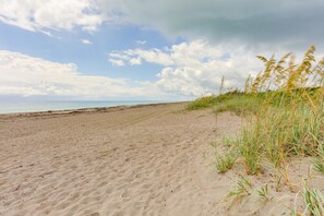 Playa en los alrededores 