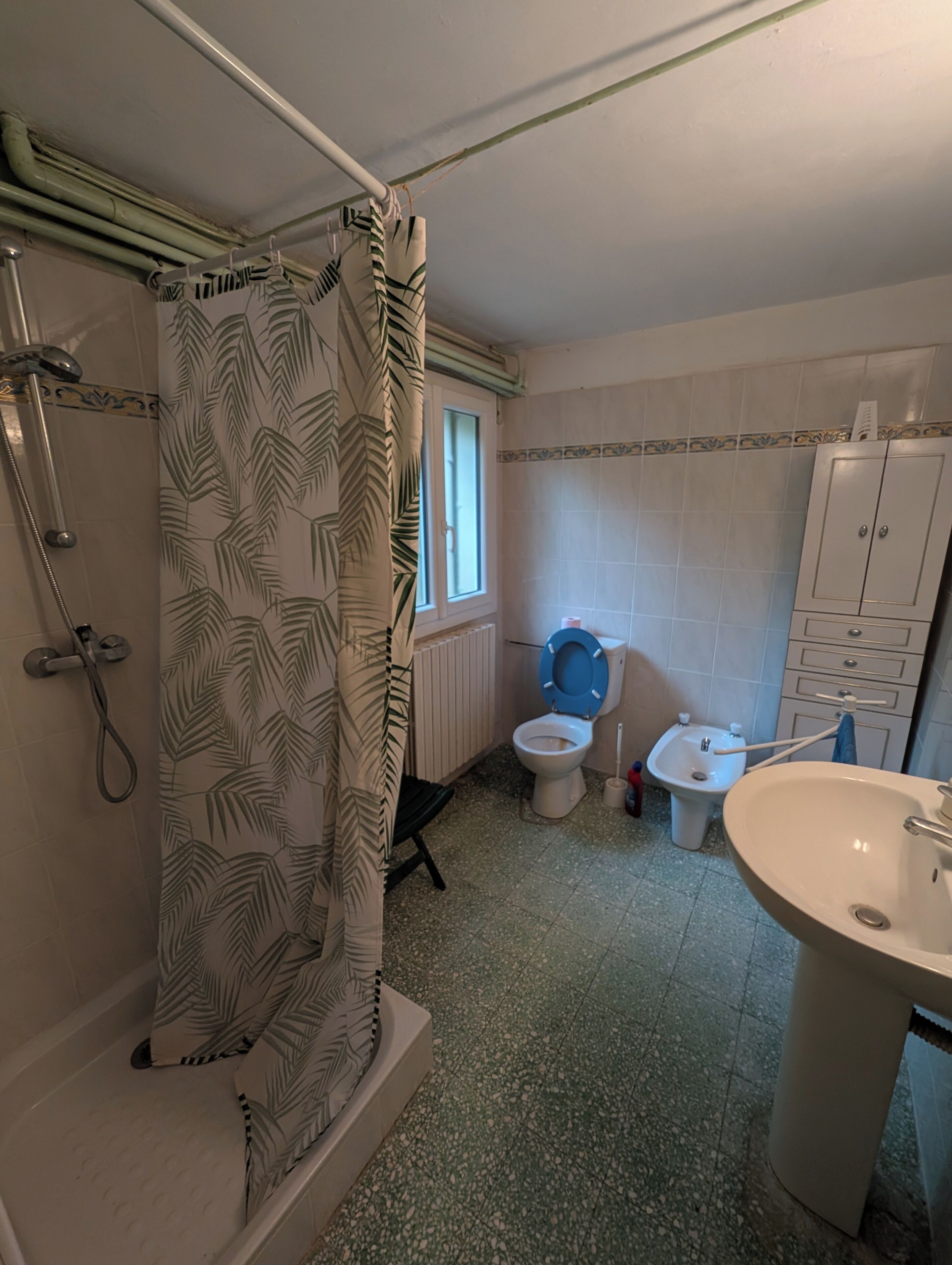 Badkamer