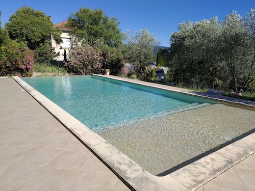 Villa - Saint Marcellin lès Vaison - Vaison la Romaine