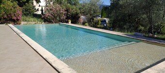 Villa - Saint Marcellin lès Vaison - Vaison la Romaine