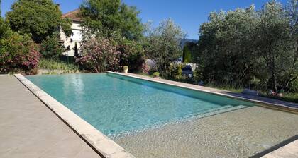 Villa - Saint Marcellin lès Vaison - Vaison la Romaine