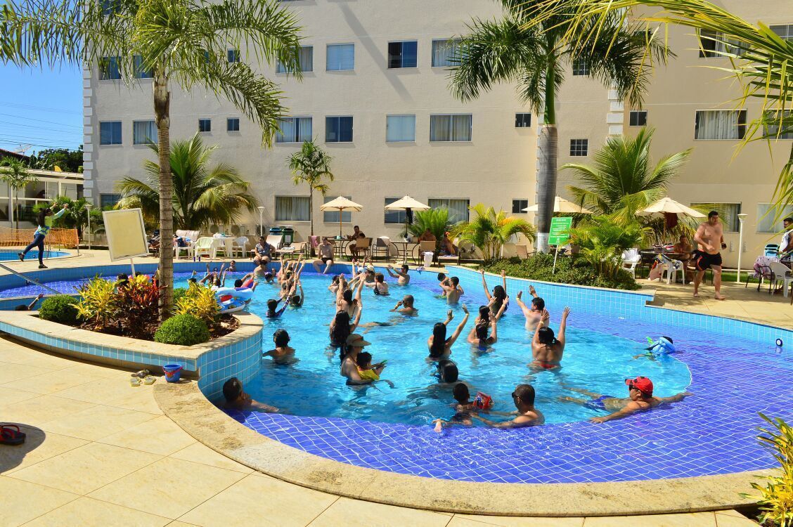 Außenpool, beheizter Pool