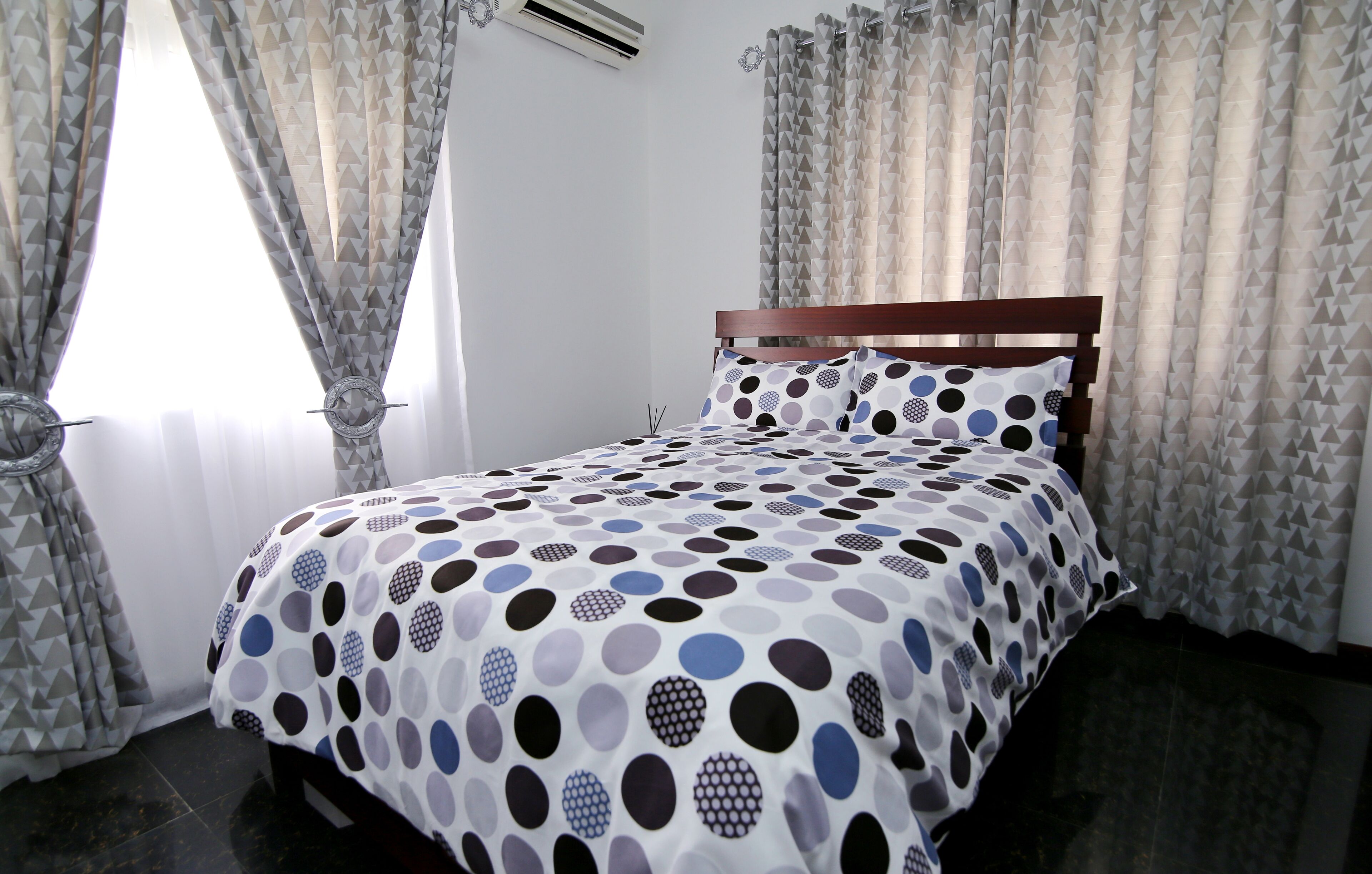 2 habitaciones y wifi 