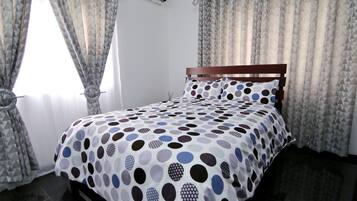 2 habitaciones y wifi