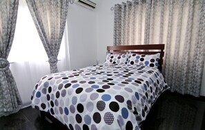 2 makuuhuonetta, Wi-Fi