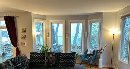 Relaxing Luxurious Waterfront in Hampton