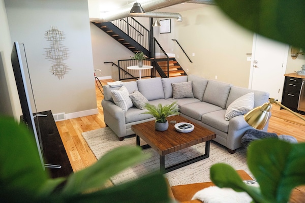 リビング エリア