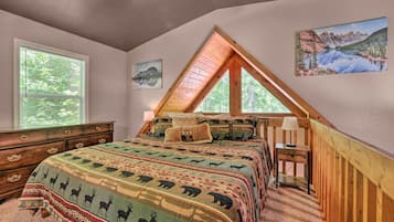 WiFi, bed sheets