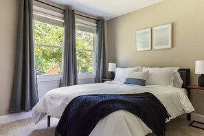 3 Schlafzimmer, Bügeleisen/Bügelbrett, kostenloses WLAN, Bettwäsche