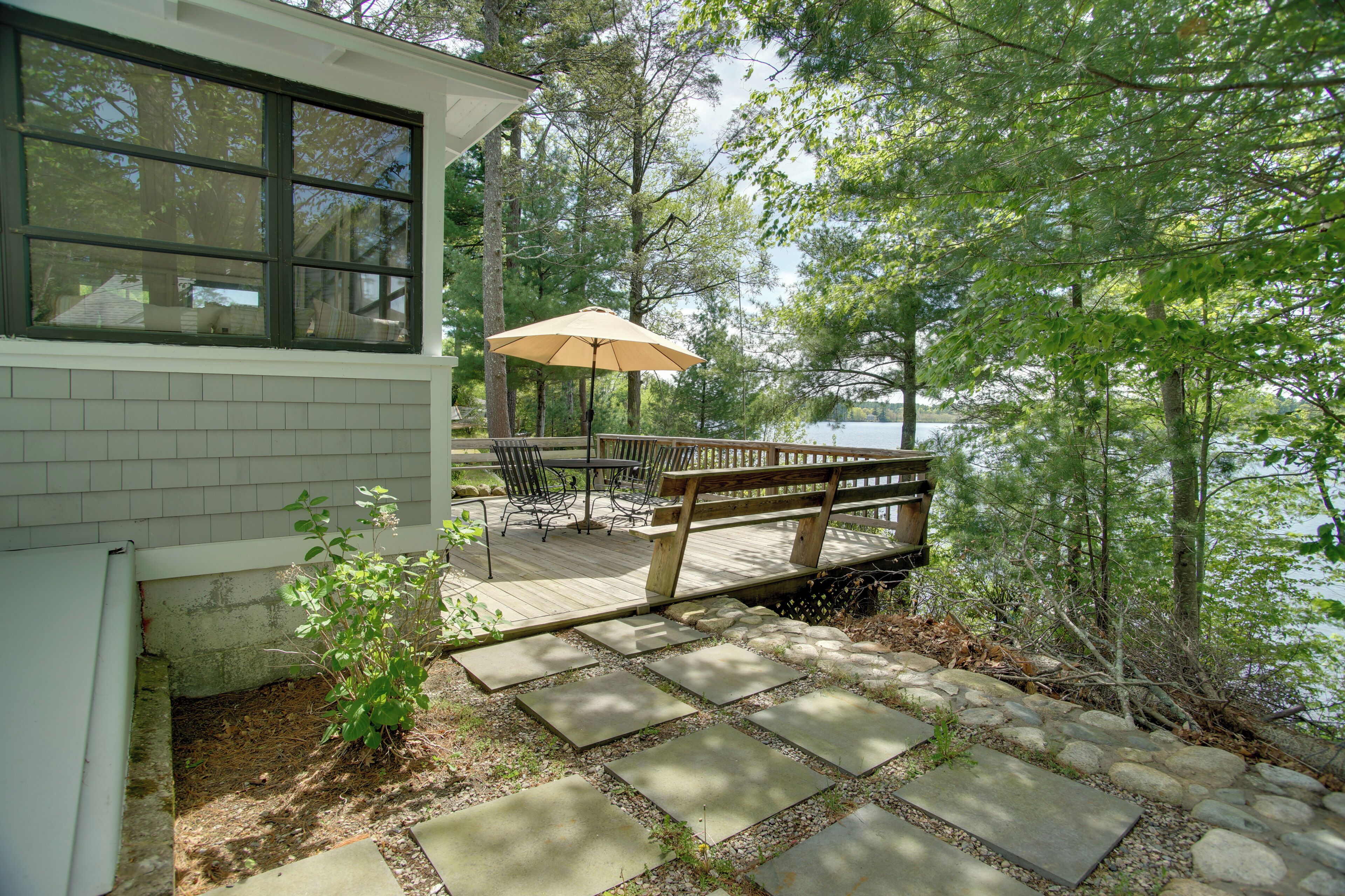 Terrasse/patio