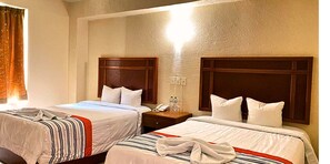 Family Double Room | 1 bedroom, desk, free WiFi, bed sheets