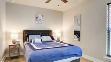 3 Schlafzimmer, kostenloses WLAN