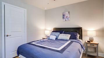 3 Schlafzimmer, kostenloses WLAN