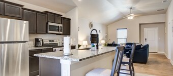 Milano Lodge - Cozy Retreat
