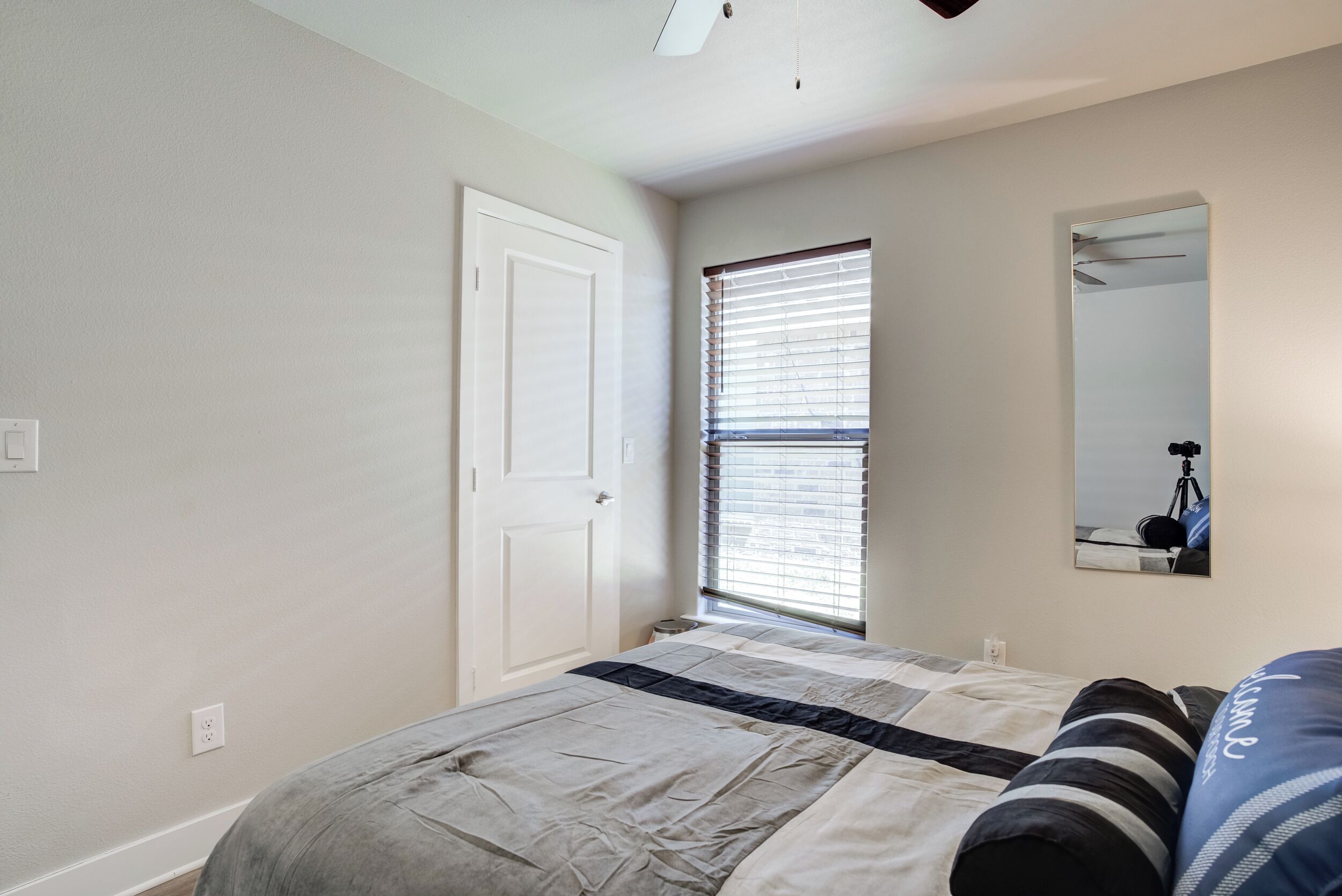 3 chambres, accès au Wi-Fi (inclus)