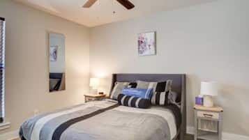 3 Schlafzimmer, kostenloses WLAN