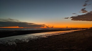 Ubicación cercana a la playa