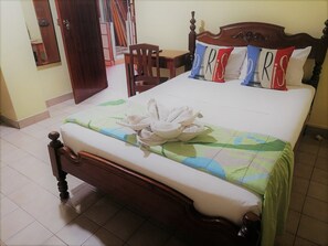 7 Schlafzimmer, WLAN
