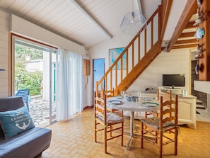 TV - Maison aux Oiseaux - Welkeys (Dolus-d'Oléron)