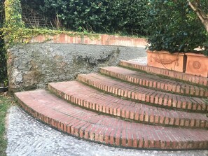 Property grounds - Casa Rubinacci Luxury Appartament cumana (Napoli)