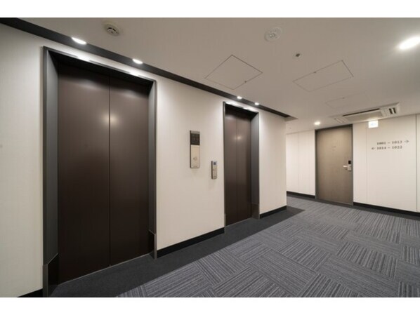 Interior - Stay without meals Single room smoking / Sendai Miyagi (Sendai)