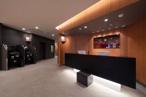 Lobby - Stay without meals Single room smoking / Sendai Miyagi (Sendai)