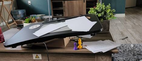 1 Schlafzimmer, Internetzugang