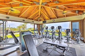 Salle de remise en forme
