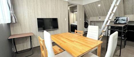 Opções para refeição