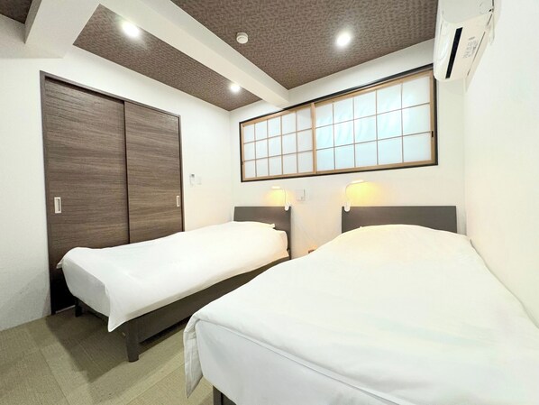 3 間睡房、熨斗/熨衫板、免費 Wi-Fi、床單