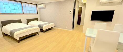 3 Schlafzimmer, Bügeleisen/Bügelbrett, kostenloses WLAN, Bettwäsche