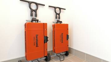 Salle de remise en forme