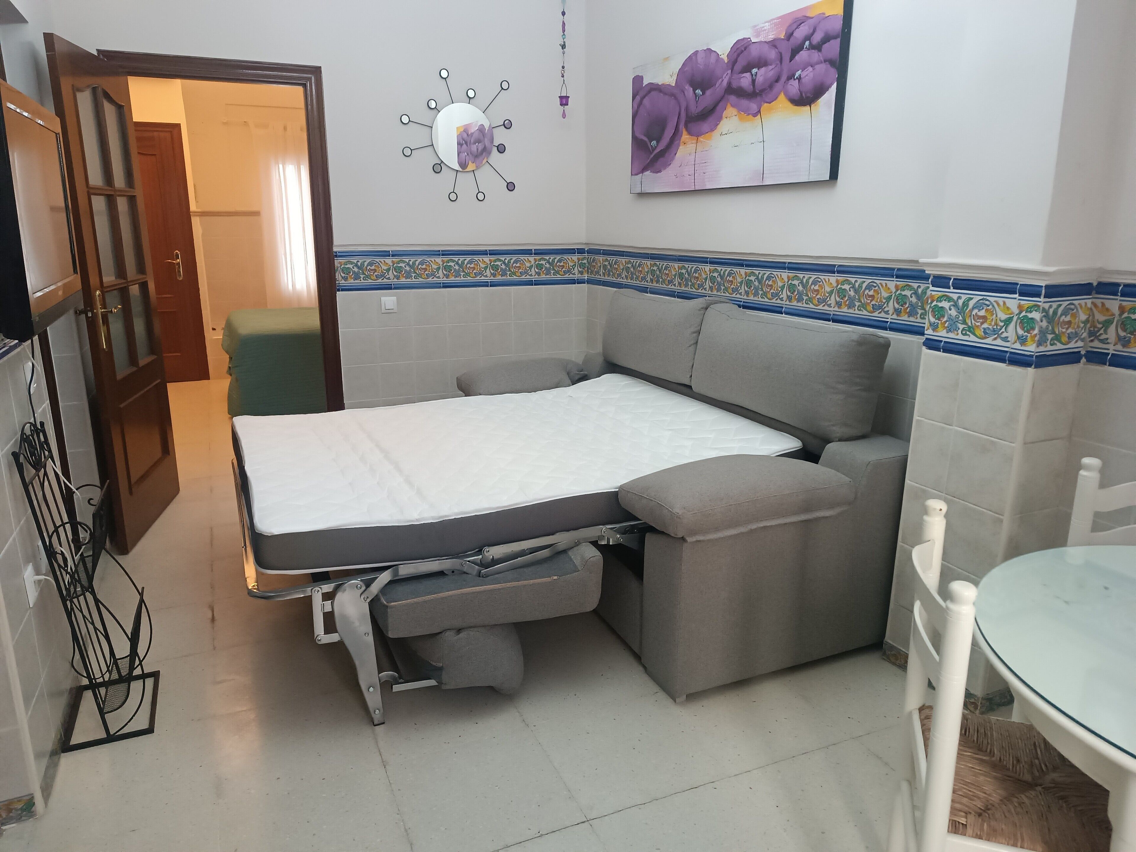 SOFA CAMA MATRIMONIO FACIL APERTURA 140*190