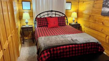 2 Schlafzimmer, WLAN, Bettwäsche