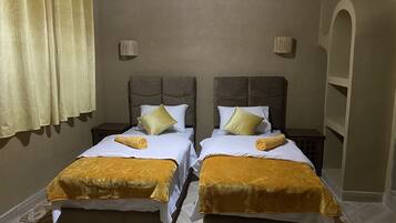 4 bedrooms, WiFi