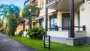 Details aan de buitenkant