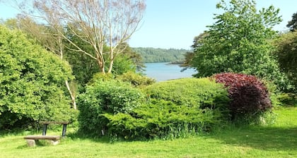 Sea View 1-Bed Cottage, Sleeps 2 w/ Private Garden