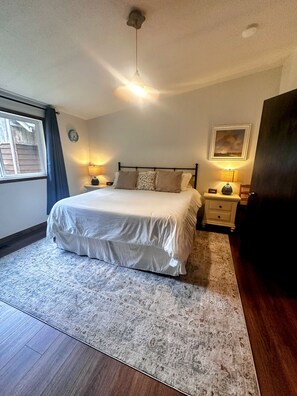 3 habitaciones, wifi gratis y ropa de cama