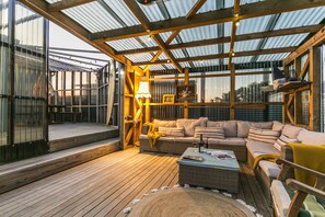 Terraço/pátio