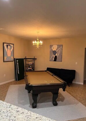 Sala de juegos