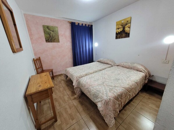 1 Schlafzimmer, WLAN, Bettwäsche, Rollstuhlgeeignet