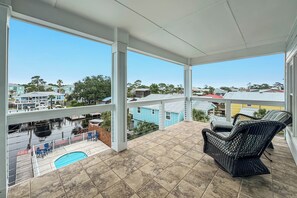 Property grounds - LUXURY, SINGLE SIDE OF DUPLEX, PRIVATE NEIGHBORHOOD, WATERFRONT, POOL! (Orange Beach)