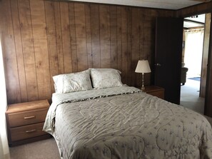 6 soverom, wi-fi (inkludert) og sengetøy