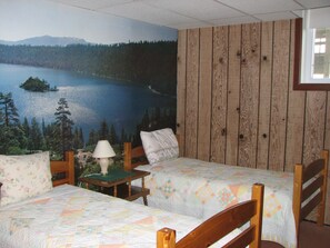 6 dormitorios, wifi gratis, ropa de cama